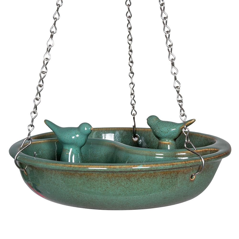 „Vierno” 2-in-1 Futter- und Trinkstation YinYang | CJ Wildlife